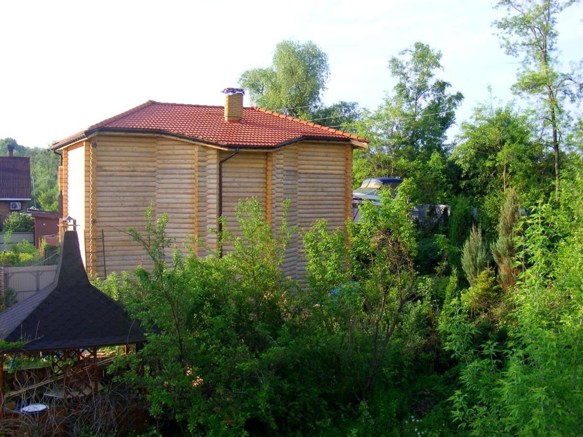 Green Style Kiev Exteriör bild